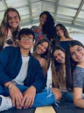 Colegio San Agustin Students Creating Change