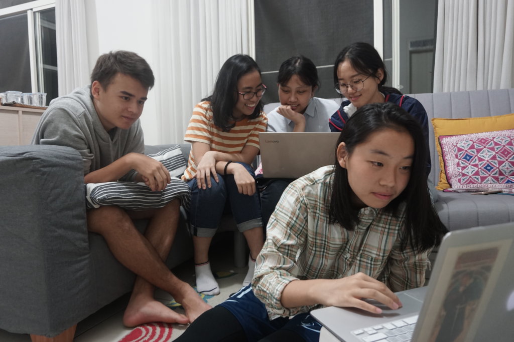 Bandung Alliance Students Creating Change