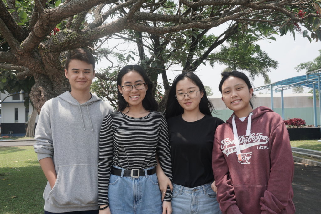 Bandung Alliance Students Creating Change