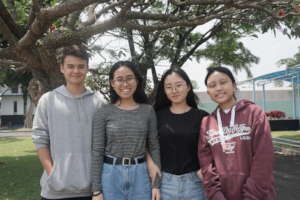 Bandung Alliance Students Creating Change