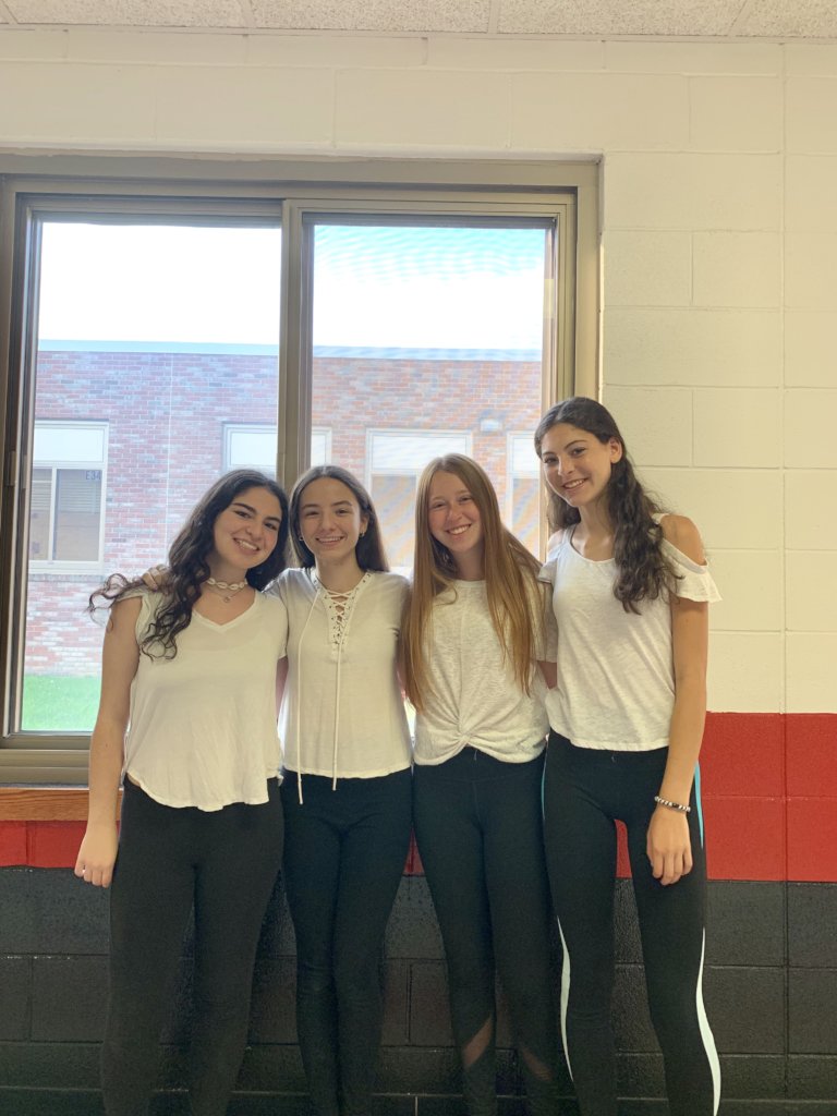 Syosset High School Students Creating Change
