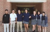 Bullis High School Students Creating Change