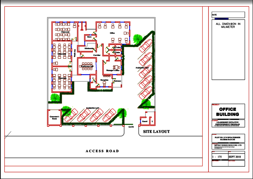 Bishop Moore Students Creating Change