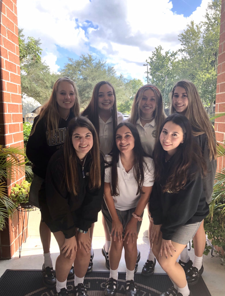 Bishop Moore Students Creating Change