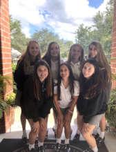 Bishop Moore Students Creating Change