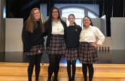 Georgetown Visitation Students Creating Change