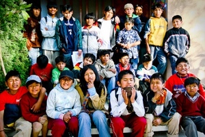 Bolivian National Day of the Child
