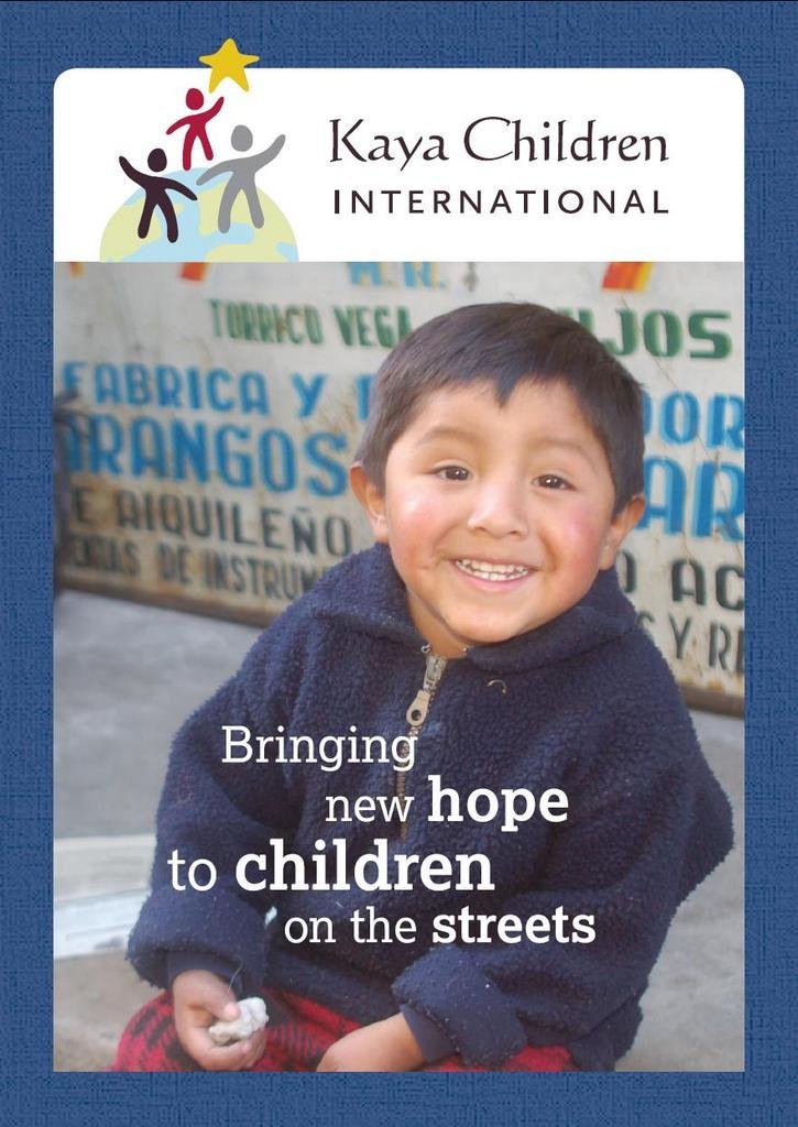 Rescuing children from a life on the streets