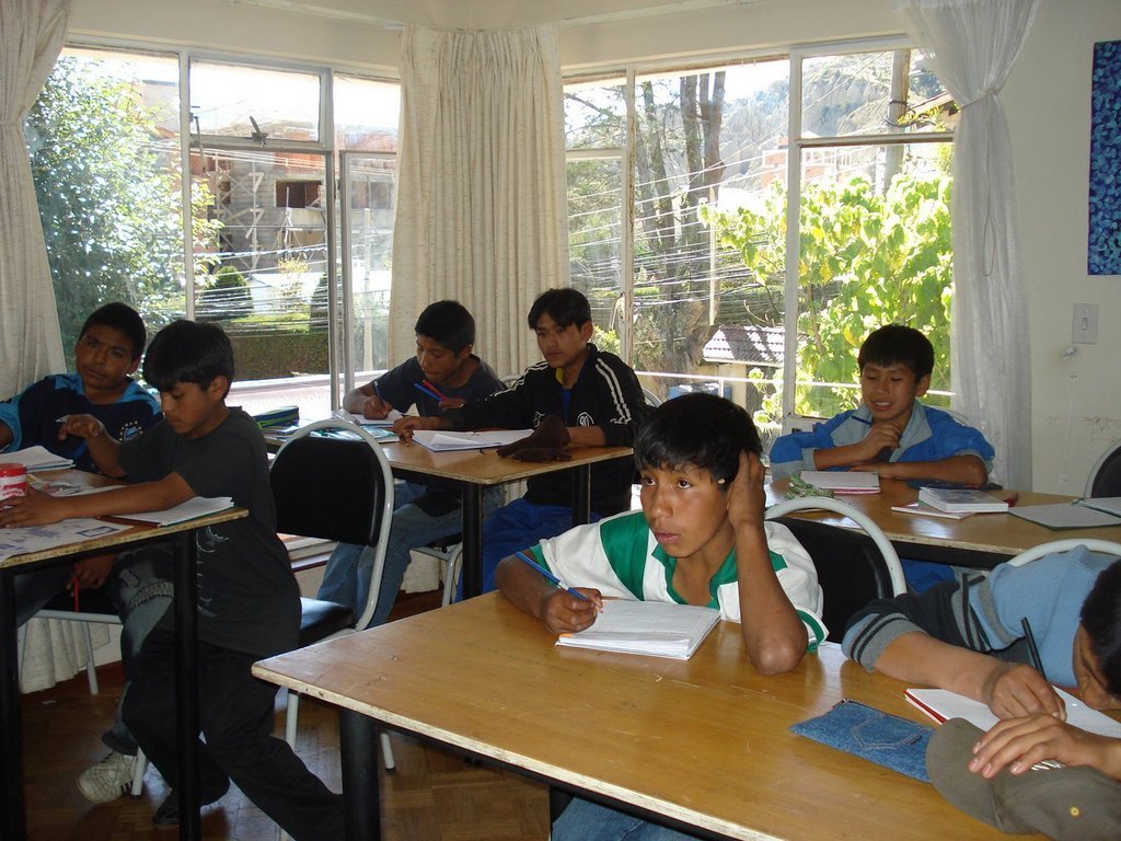 Rescuing children from a life on the streets