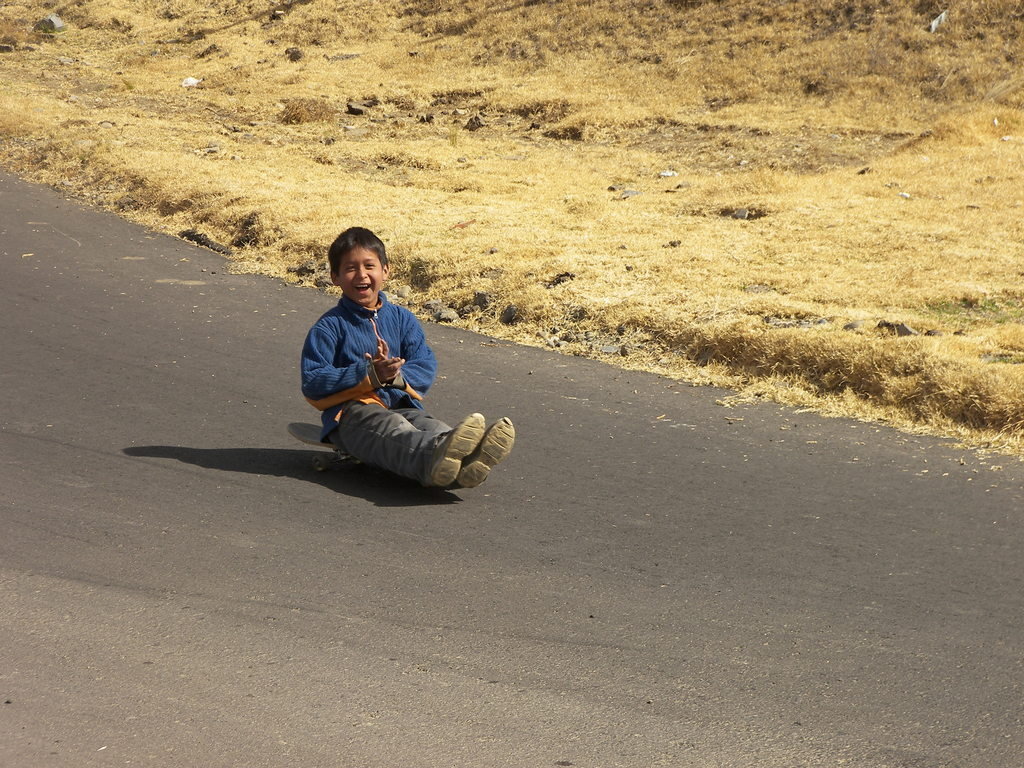 Rescuing children from a life on the streets