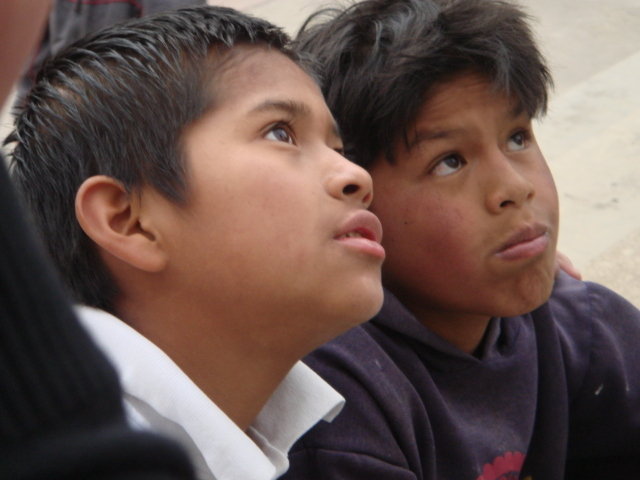 Rescuing children from a life on the streets