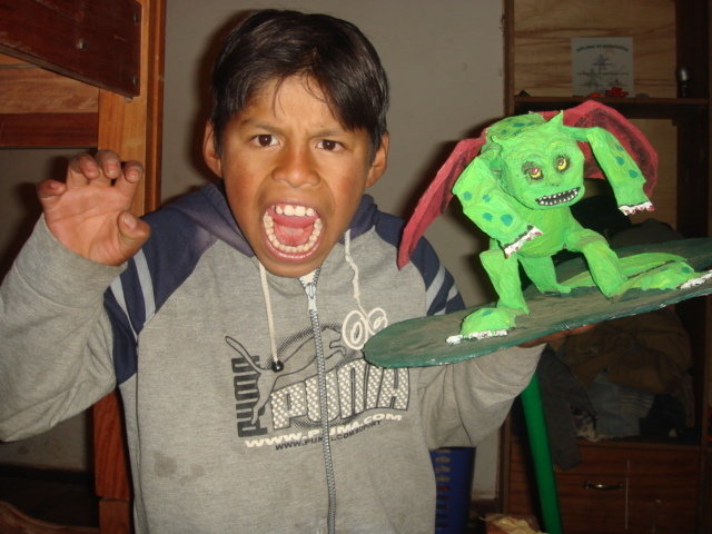 Rescuing children from a life on the streets