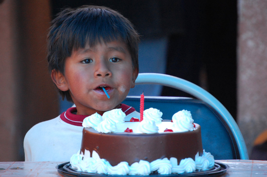 Rescuing children from a life on the streets