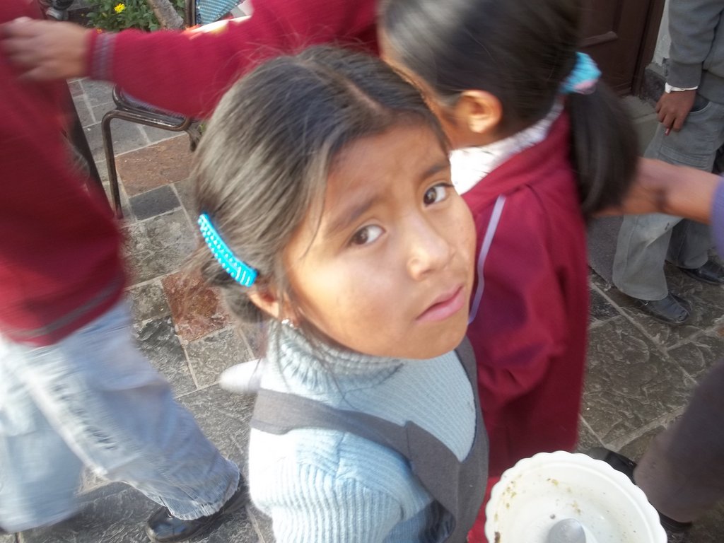 Rescuing children from a life on the streets