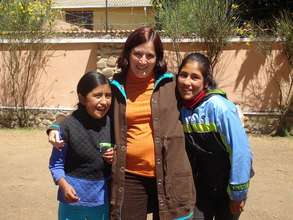 A Teacher and Students