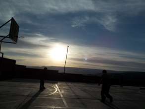 Twilight Soccer