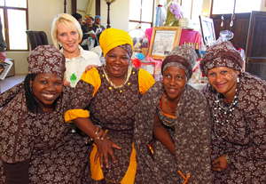 Ladies tea