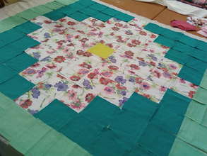 Patchwork Duvet Cover