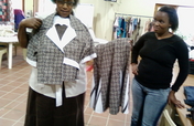 Help 60 poor women in South Africa getting skilled