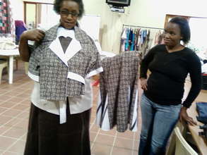 Help 60 poor women in South Africa getting skilled