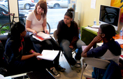 Providing Youth Digital Media Tools For Change