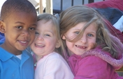 Drop-In Childcare to Keep Families Self-Sufficient