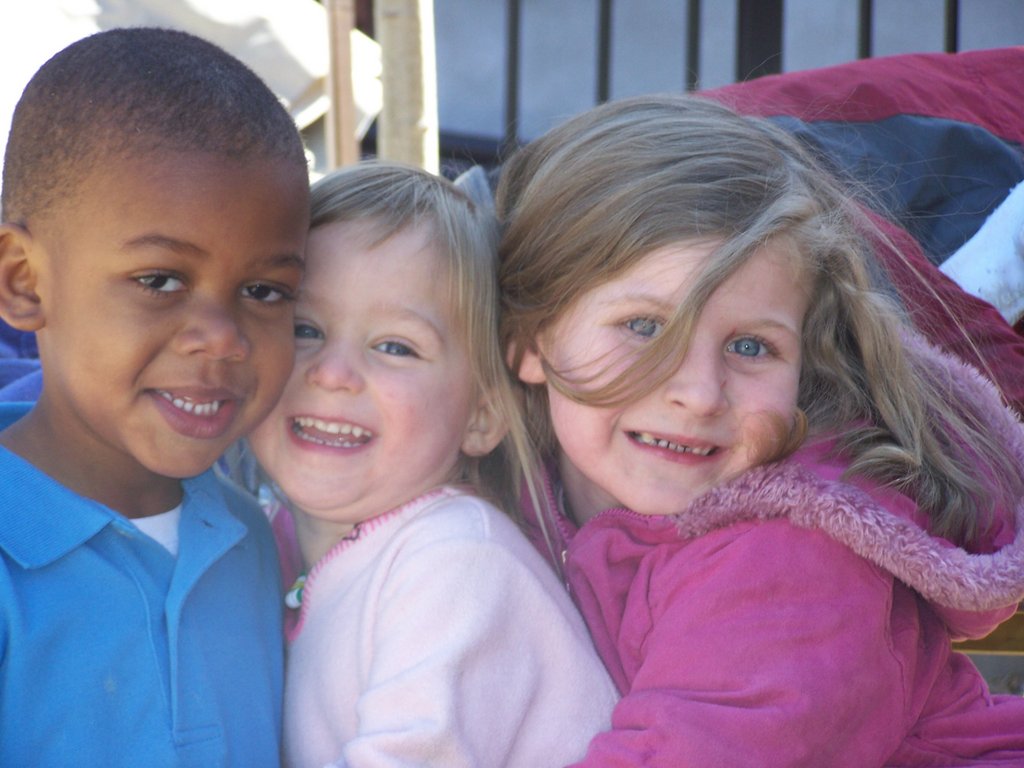 Drop-In Childcare to Keep Families Self-Sufficient