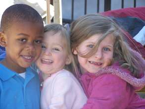 Drop-In Childcare to Keep Families Self-Sufficient