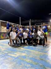 Lego Volleybol Team