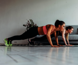 Be Active!