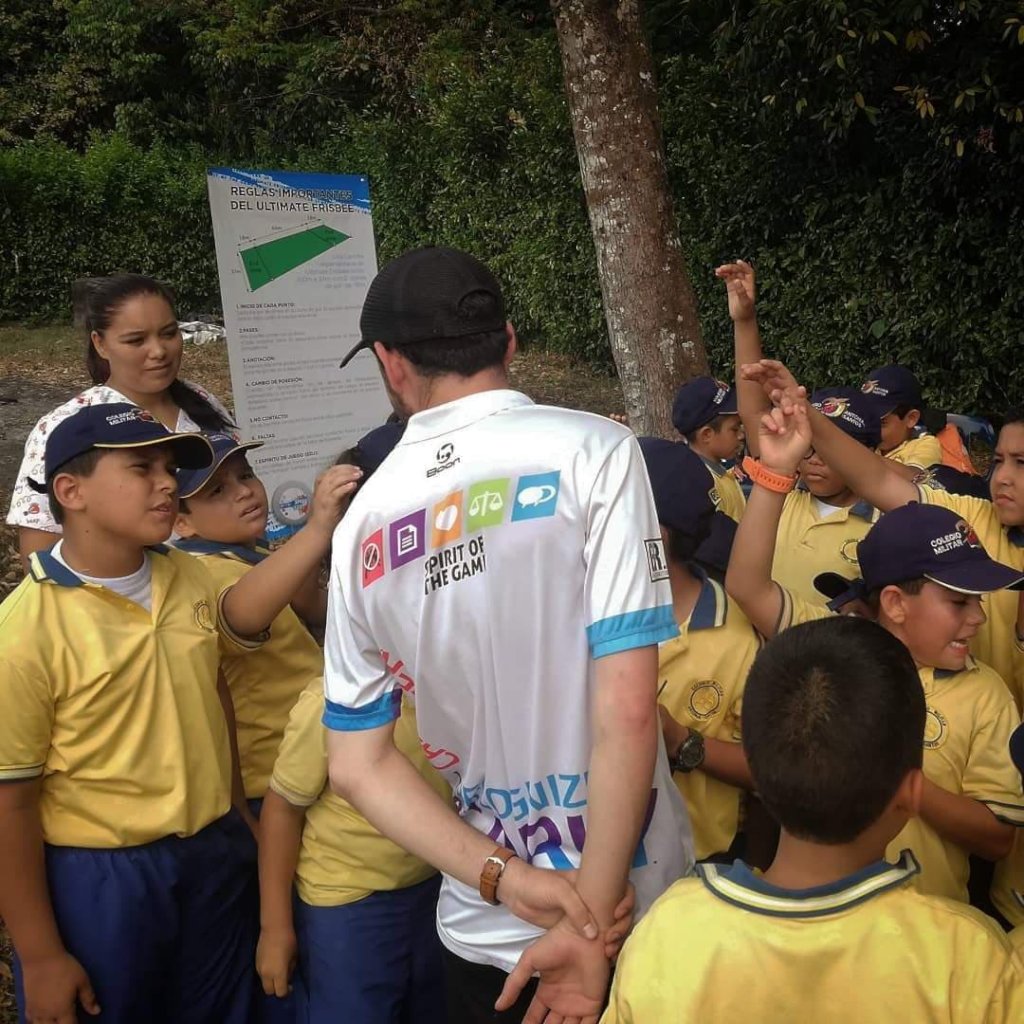 E.R.I.C. vs CANCER / SPEAK UP SCHOOL PROGRAM