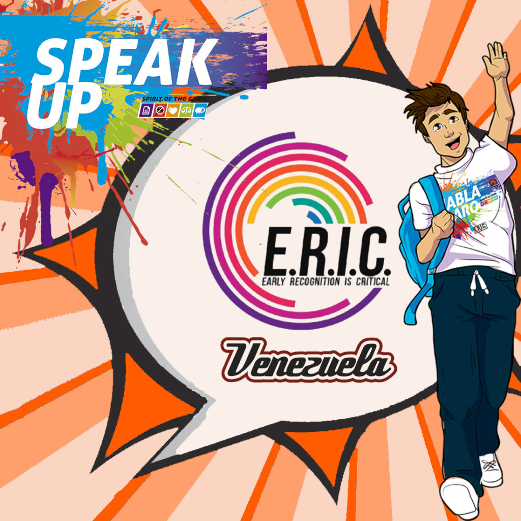 E.R.I.C. vs CANCER / SPEAK UP SCHOOL PROGRAM