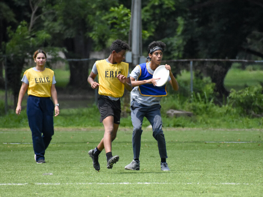 Exhibition Game Humboldt School Venezuela