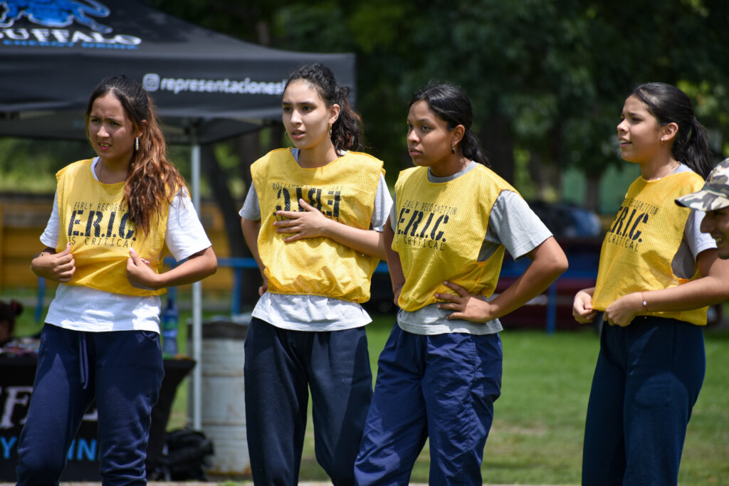 E.R.I.C. vs CANCER / SPEAK UP SCHOOL PROGRAM