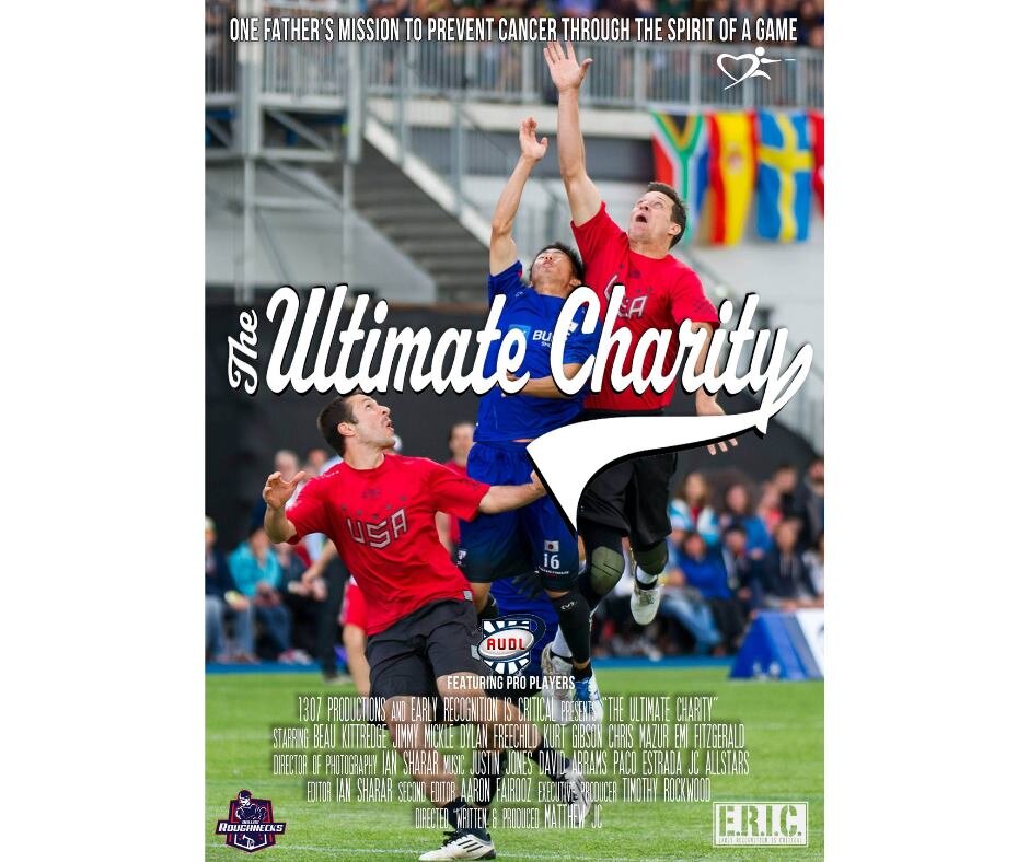 E.R.I.C. vs CANCER / SPEAK UP SCHOOL PROGRAM