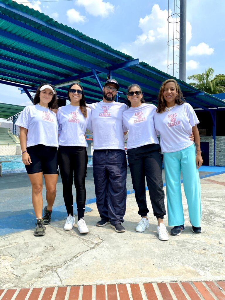 E.R.I.C. vs Cancer: Promise Bracelets & Speak Up