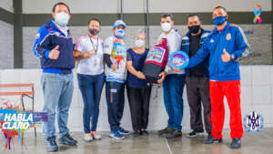 Donation of the Ultimate School Kit. Venezuela