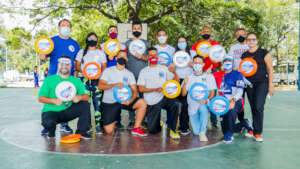 Workshop Physical Education Student UPEL Venezuela