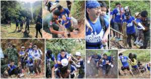 Climb to Change a Life