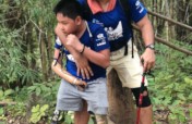 Climb to Change a Life