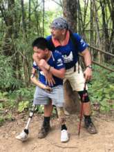 Climb to Change a Life