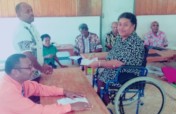 EMPOWERING PEOPLE LIVING WITH DISABILITIES