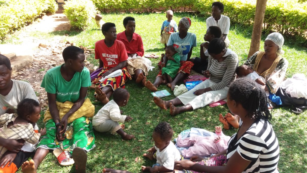 Empower Teenage Mothers Affected By HIV/AIDS