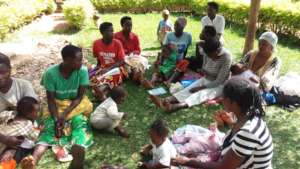 Empower Teenage Mothers Affected By HIV/AIDS