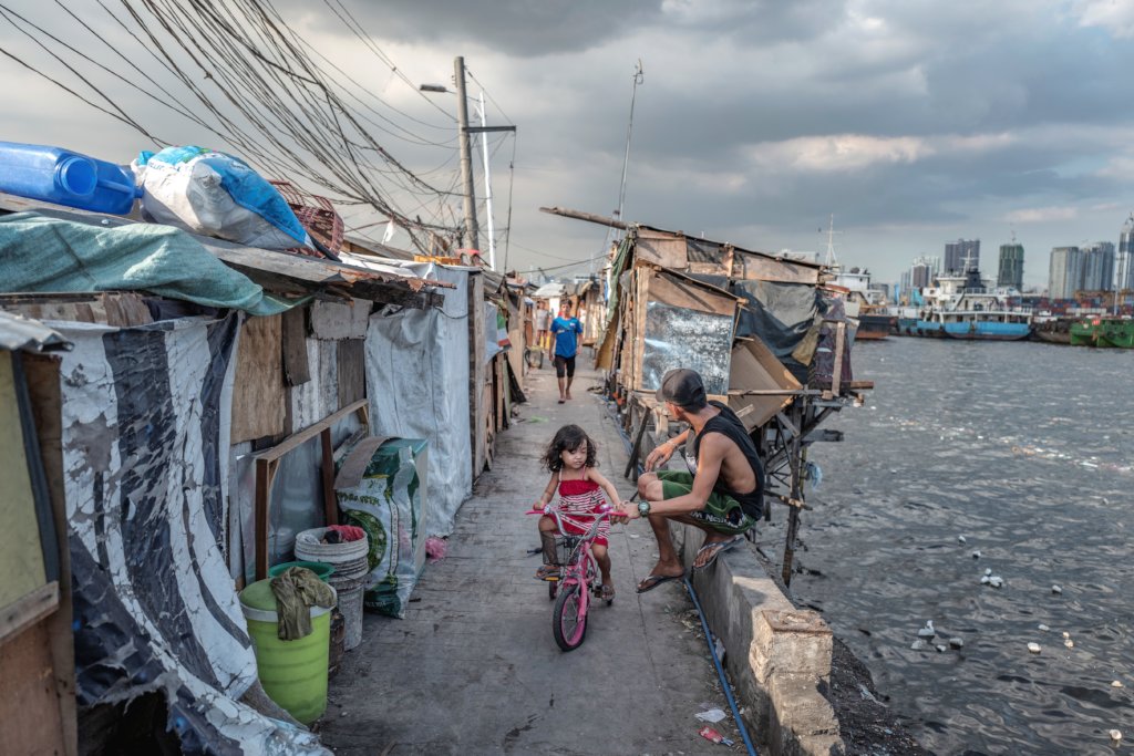Solar power for the poor in the Philippines