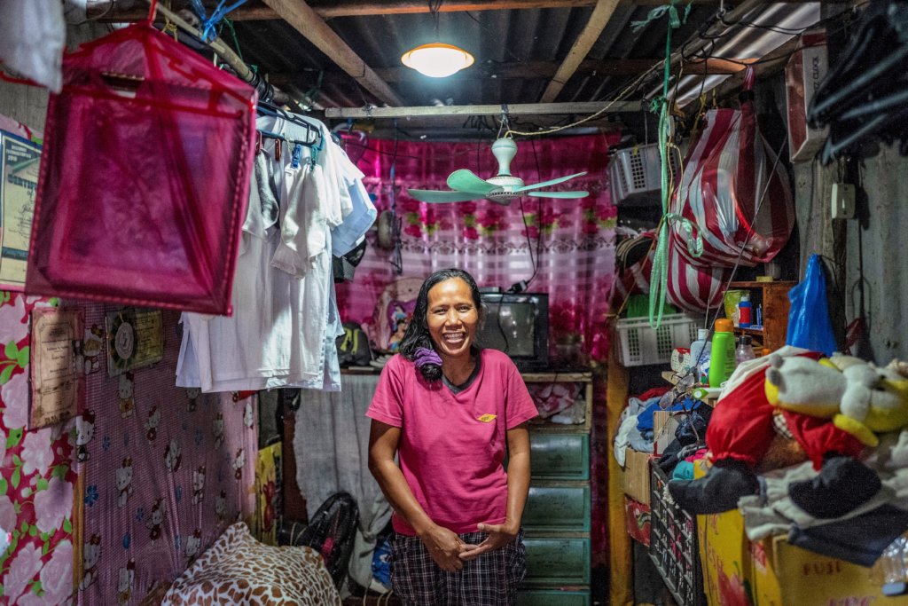 Solar power for the poor in the Philippines