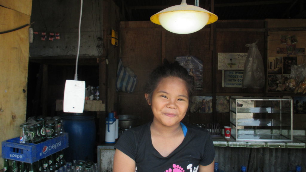 Solar power for the poor in the Philippines