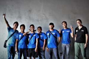 The ATECO team