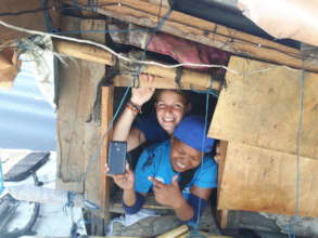 Installation of solar kits