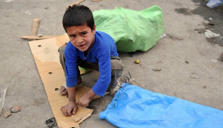 Help 1600 Iraqi Children to experience childhood